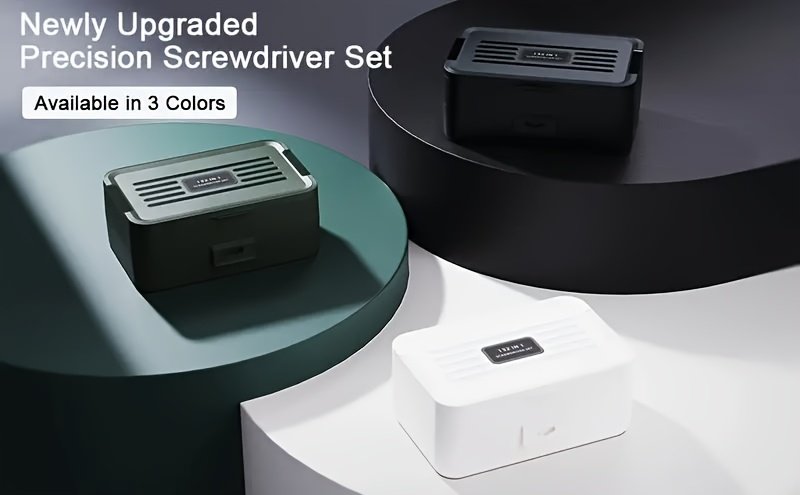 Kit de Réparation pour Téléphone Mobile avec Ensemble de Tournevis, Boîte Magnétique Incluant une Barre à Levier, Ventouse, Pincettes, Pinces et 108 Embouts pour Réparations Quotidiennes - Adapté aux Ordinateurs Personnels, Ordinateurs Portables, Téléphones Mobiles, Consoles de Jeux, Caméras, Lunettes, etc