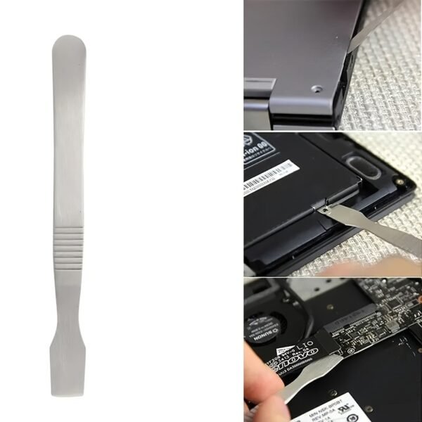 Outil de Réparation Multifonctionnel 42-en-1 pour Téléphone Portable, Lame de Levier en Plastique, Tournevis d'Ouverture d'Écran pour iPhone, iPad, Démontage d'Ordinateur Portable, Sac à Main – Image 7