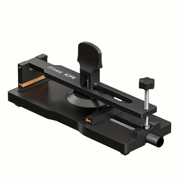 Outil de désassemblage de réparation d'écran de téléphone portable, outil de séparation rapide d'écran de téléphone portable, protection de sécurité, retrait non destructeur, séparateur d'écran manuel sans rechargement – Image 3