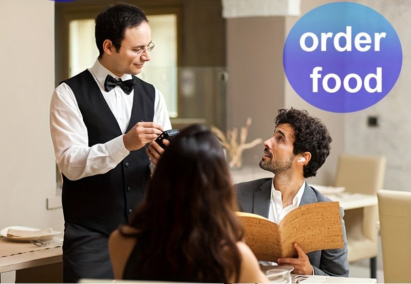 Écouteurs de Traduction en Temps Réel pour Plus de 100 Langues avec Contrôle par Application, Traduction Voix & Vidéo Bidirectionnelle pour Voyage, Affaires & Cadeaux, Rechargeables par USB, Sans Fil, Compatibles avec iOS & Android, Prise en Charge de 150 Langues, Écouteurs de Traduction pour Voyage | Design Compact | Support Multilingue