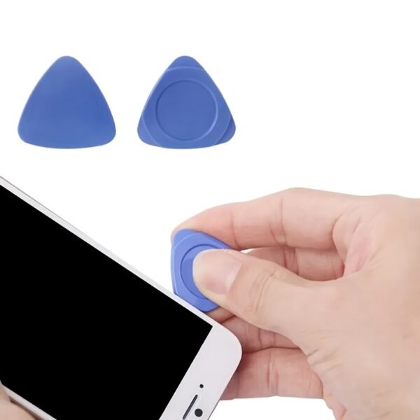 Outil de Réparation Multifonctionnel 42-en-1 pour Téléphone Portable, Lame de Levier en Plastique, Tournevis d'Ouverture d'Écran pour iPhone, iPad, Démontage d'Ordinateur Portable, Sac à Main – Image 10