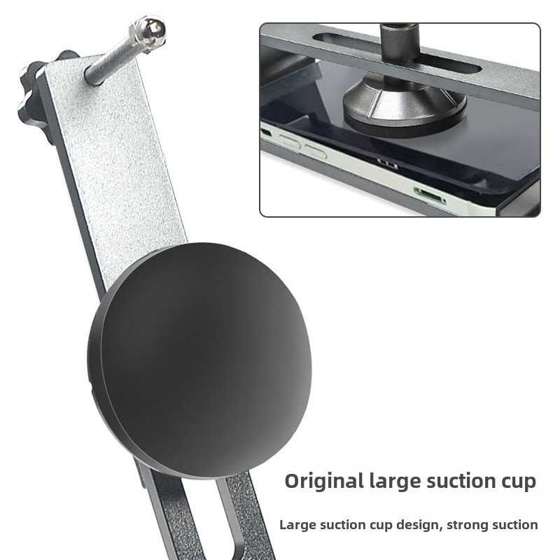 Outil de Retrait d'Écran sans Chauffage Ventouse Ouvre-Écran Séparation Téléphone Portable Retrait Écran Non Destructif Couverture Main Dispositif de Retrait et Récupération d'Écran en Verre