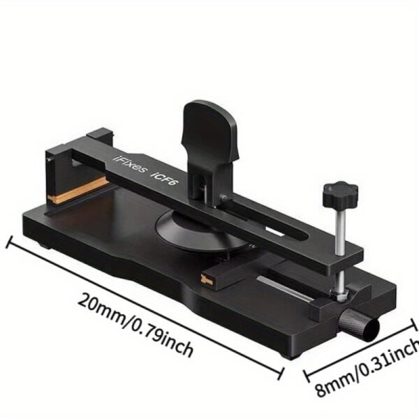 Separateur d'écran de téléphone portable avec ventouse - Outil magique pour retirer les écrans sans chauffage – Image 3