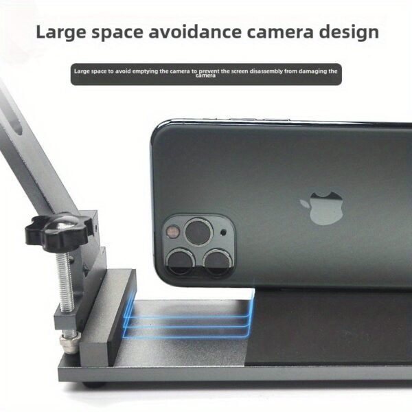 Outil de Retrait d'Écran sans Chauffage Ventouse Ouvre-Écran Séparation Téléphone Portable Retrait Écran Non Destructif Couverture Main Dispositif de Retrait et Récupération d'Écran en Verre – Image 4