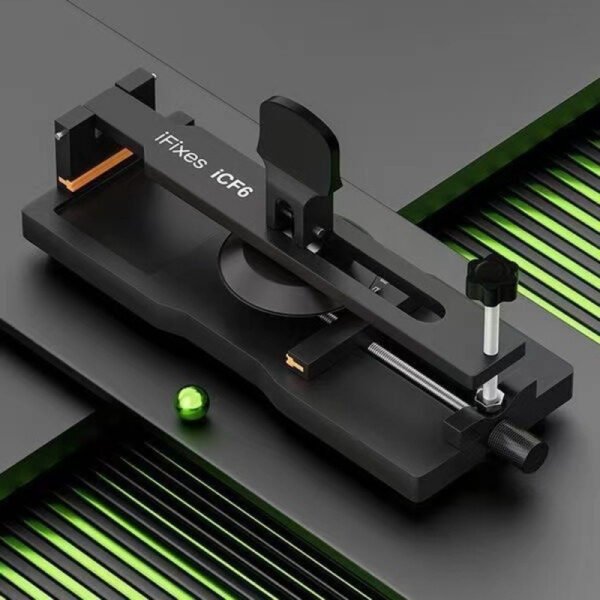 Separateur d'écran de téléphone portable avec ventouse - Outil magique pour retirer les écrans sans chauffage – Image 2